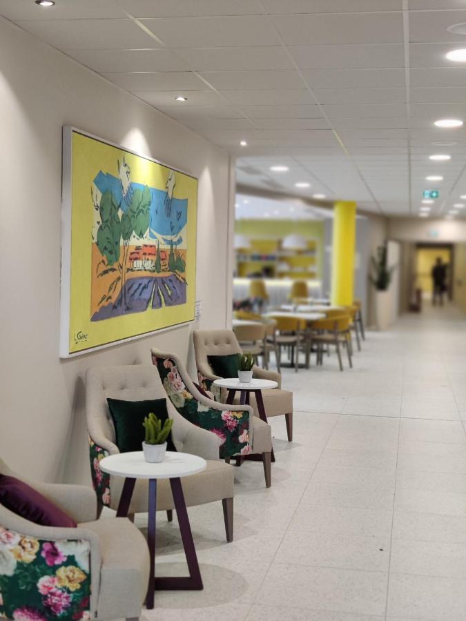 Residence Service Senior Domitys Les Alexis Montélimar Eksteriør bilde