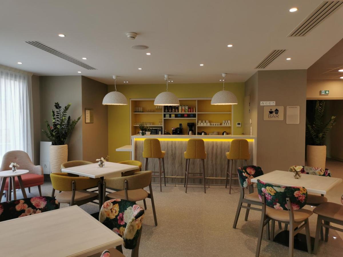 Residence Service Senior Domitys Les Alexis Montélimar Eksteriør bilde